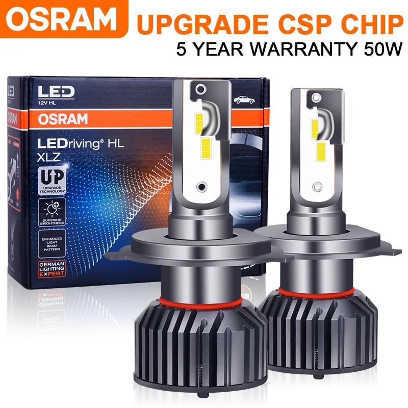 OSRAM ڵ LED Ʈ,  ڵ Ȱ , Canbus LED , 50W, H8, H9, H11, 9005, HB3, 9006, HB4, 6000K, 12V